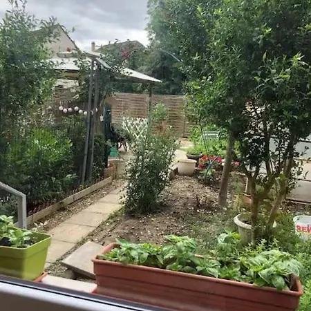 70 M2 Calme Et Verdure Strasburgo
